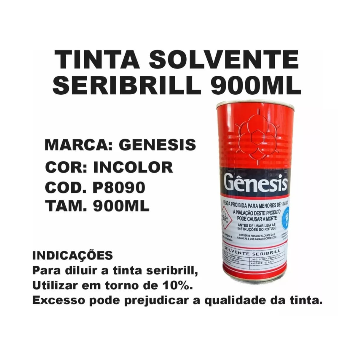 solvente_seribrill_g_nesis_descritivo